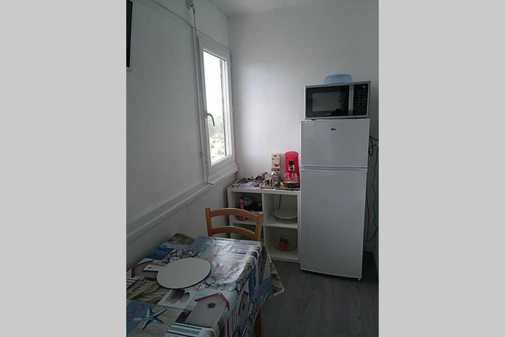 Studio Bord De Mer Saint-Jean-de-Monts Exterior photo